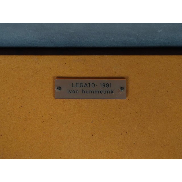 Legato Sculptural Chest of Drawers by Ivon Hummelink, Netherlands, 1991 For Sale - Image 13 of 14
