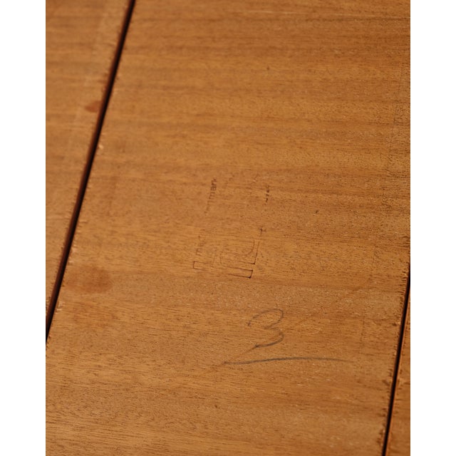 Mid-Century Modern Danish Extendable Dining Table in Teak by Spoul Hundevad for Hundevad & Co, 1960s For Sale - Image 15 of 18