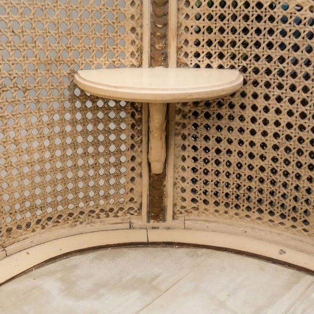 Wood Napoleon III Lady's Dressing Table For Sale - Image 7 of 18