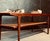 Mid-Century Coffee Table with Rattan Rack by John Herbert for A Younger For Sale - Image 4 of 14