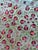 Green Silk Suzani Tapestry With Pomegranate Tree For Sale - Image 4 of 9