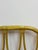 Wood Mid 20th Century Coastal, Yellow Faux Bamboo, Hollywood Regency, Twin Headboard, Woven Details For Sale - Image 7 of 10