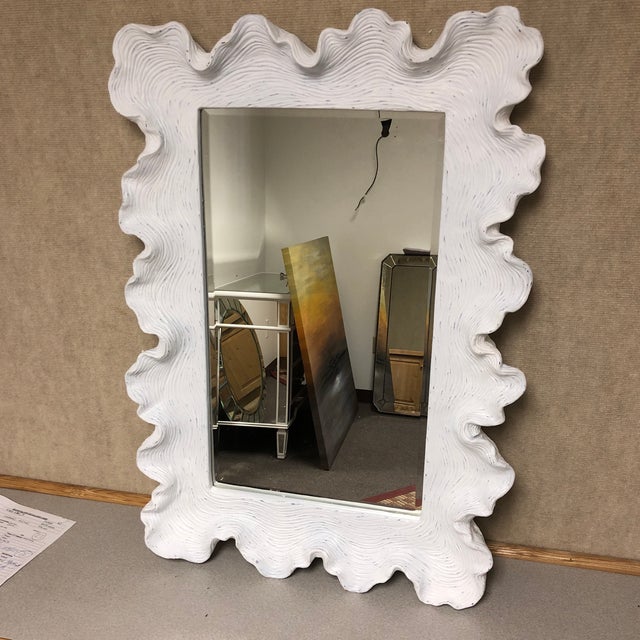 Ballard Atoll Wall Mirror Chairish