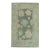 Turkish Oushak Rug 3'9" x 6'2" #19219 For Sale