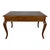 Spanish Oak Writing Desk with Three Drawers, 1940 For Sale - Image 11 of 11