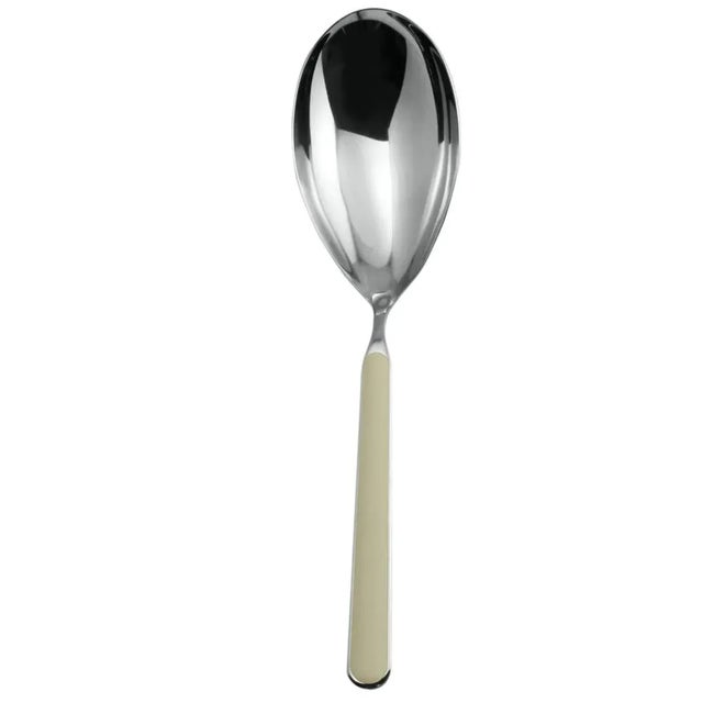 Contemporary Mepra Fantasia Risotto Spoon, Turtle Dove For Sale - Image 3 of 3
