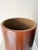 Minimalist Studio Pottery Vase, France, 1970s For Sale - Image 4 of 8