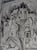Mily Possoz, L'Eglise de Fontenay, Etching For Sale