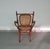 Brown Chair by Josef Hoffmann for Mundus, 1900 For Sale - Image 8 of 18