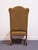 Century Furniture Rustic Old World Transitional Upholstered Dining Side Chair 52-541 For Sale In Kansas City - Image 6 of 10