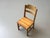 High-quality dining chairs from the swedish manufacturer nc sweden, crafted from solid pine. The chairs feature a...