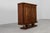 Art Deco Oak Cabinet with Sculptural Carving from Jacques Klein, France, 1925 For Sale - Image 12 of 18