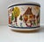 Plastic Vintage Children's Room Pendant Light with Hansel and Gretel Fabric Shade, 1970s For Sale - Image 7 of 11