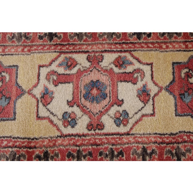 1990s Karastan Approx. 8x12 Turkish Church Rug For Sale - Image 5 of 17