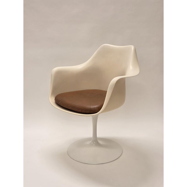 Vintage Tulip Armchair by Eero Saarinen for Knoll International, 1960s For Sale - Image 14 of 14