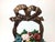 Early 19th Century Antique Hubley Flower Basket Doorstop in Great Paint For Sale - Image 5 of 8