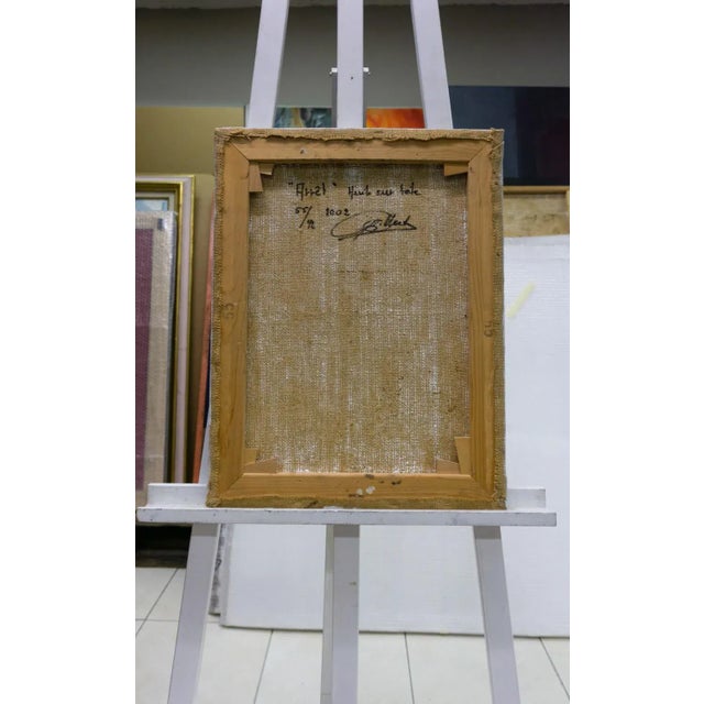 Gilbert Pauli, Arrêt, 2002 For Sale - Image 4 of 5