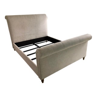 Restoration Hardware Queen Bed For Sale
