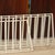 Mid-Century Modern String Shelf with Illuminated Covers in Dark Wood Veneer and White Ladders from Musterring International, 1960s For Sale - Image 13 of 16