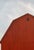 Midwinter by Justin Wheatley | Acrylic on Canvas Red Barn in Snow For Sale In Denver - Image 6 of 11