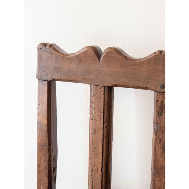 17th Century French Occasional Chair For Sale - Image 9 of 9