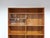 Mid-Century Modern Mid Century Modern Vintage Teak Display China Cabinet by Domino Mobler Danish For Sale - Image 3 of 15