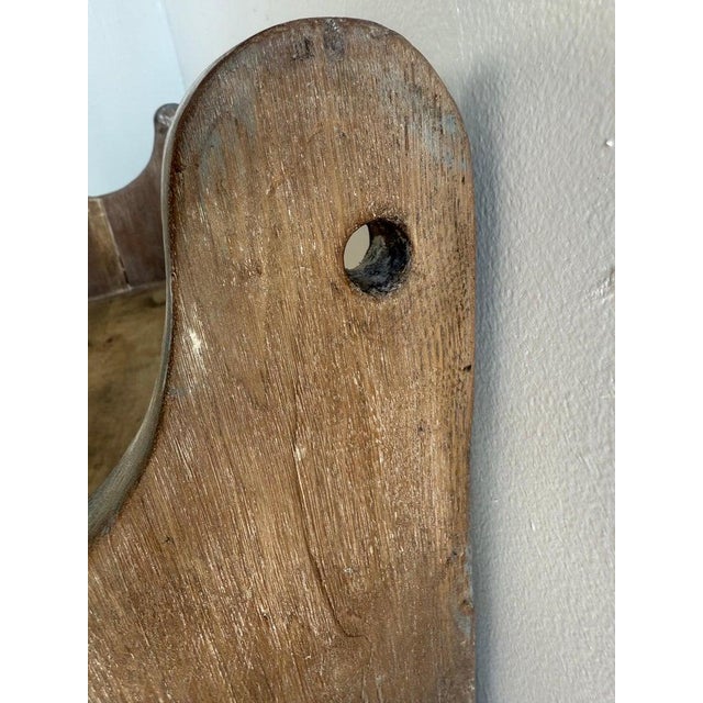 Tan 19th Century Swedish Bench For Sale - Image 8 of 12