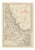 Antique Map of Idaho The Gem State by Ran McNally, 1899 For Sale