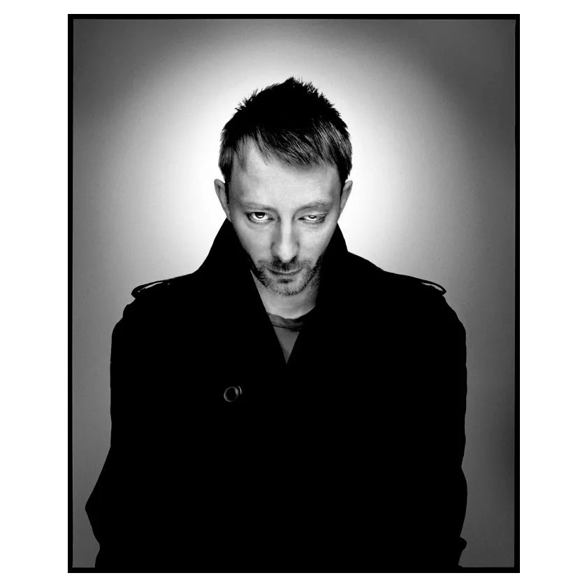 Kevin Westenberg, Thom Yorke, 2006, Photographic Paper | Chairish