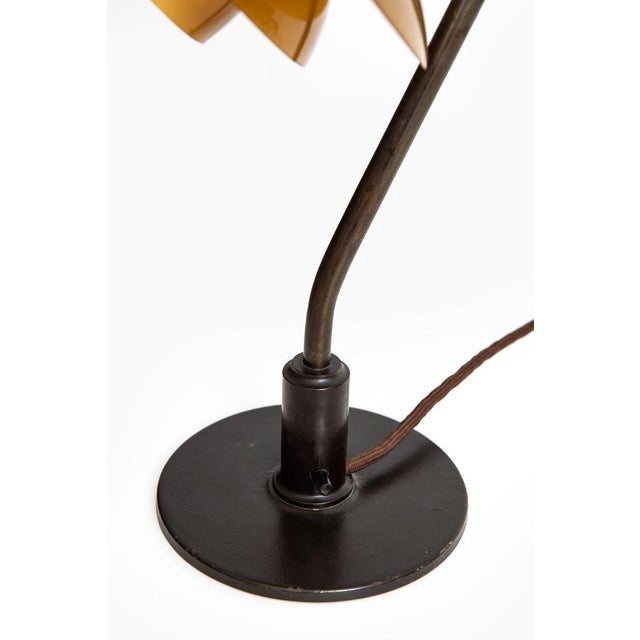 Table Lamp by Poul Henningsen for Louis Poulsen, 1930s For Sale - Image 8 of 13