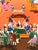 ARTIST PROOF "We the People" (also known as the Constitution) by American Artist Melanie Taylor Kent. Created in 1987,...