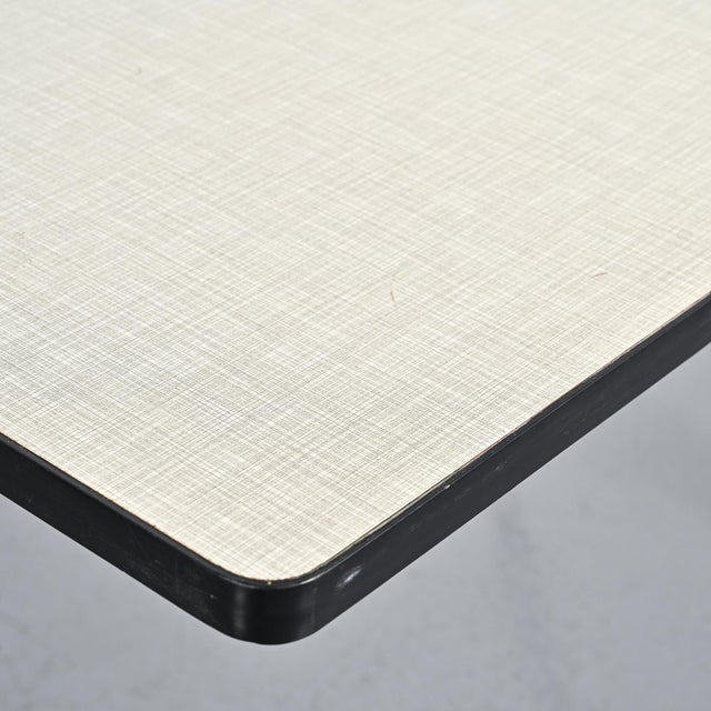 Pyramid Desk by Wim Rietveld for Ahrend de Cirkel, 1960 For Sale - Image 11 of 15