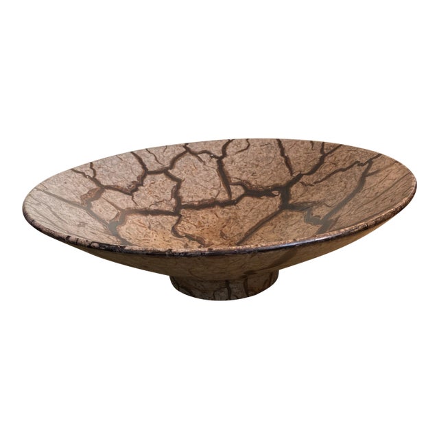 1960s Haeger Decorative Art Bowl For Sale