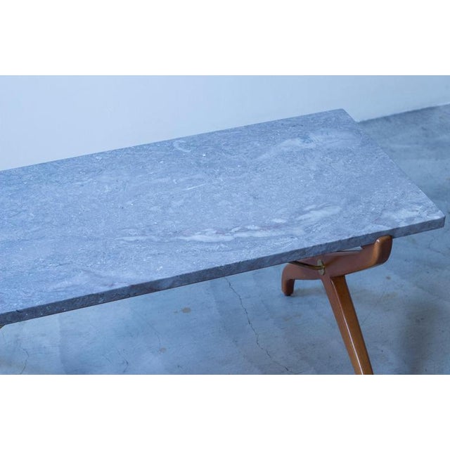 Sofa Table by David Rosén for NK For Sale - Image 6 of 13
