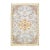 Pasargad DC Fine Hand Knotted Silk & Wool Nain Rug For Sale