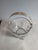 Mid-Century Modern Vintage Mid-Century Clear Pressed Glass Water Pail Ice Bucket Set - 3 Pieces For Sale - Image 3 of 16