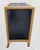 Baker Furniture Company Vintage Smooth Black Insert Bamboo 5 Drawer Regency Chest of Drawers For Sale - Image 4 of 10