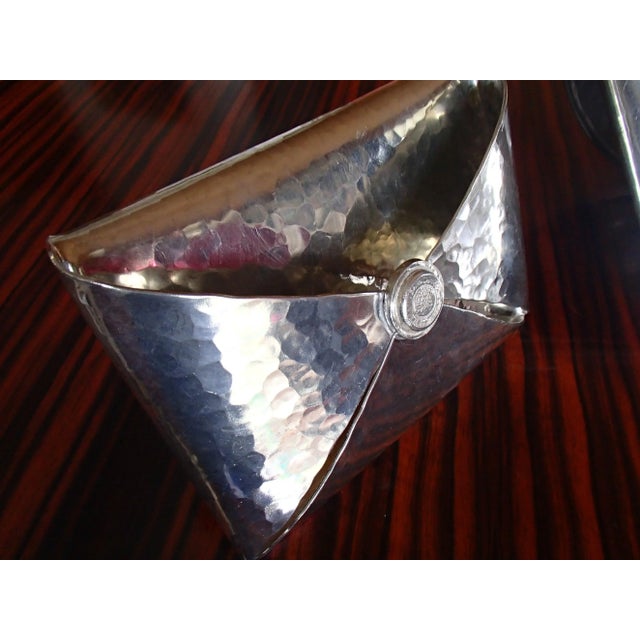 Vintage Writing Set by Jean Goardère for Jean Goardère, Set of 3 For Sale - Image 9 of 15