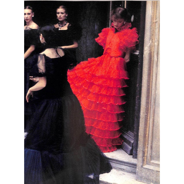 Paper "Valentino: Thirty Years of Magic" 1992 For Sale - Image 7 of 9