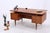 Mid-Century RT200 Teak Desk by Heinrich Riestenpatt For Sale - Image 4 of 18