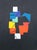 Yaacov Agam, Composition en couleur, Lithograph For Sale