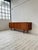 Vintage Teak Sideboard from H.P. Hansen For Sale - Image 5 of 13