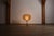 Wood Uchiwa III Table Lamp by Ingo Maurer for M-Design, 1973 For Sale - Image 7 of 14