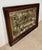 1950s Relief of the Last Supper, Mid-20th Century, Framed For Sale - Image 5 of 10
