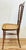 Early 20th Century Vintage Chiavari Style Wood Chair With Caned Seat For Sale - Image 5 of 12
