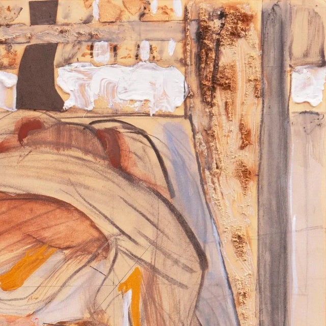 'Sheila' by Virginia Conroy, Pacific Grove Art Association Exhibit, Woman Artist, Los Angeles County Museum of Art, Pennsylvania Academy of Fine Art For Sale In Monterey, CA - Image 6 of 9