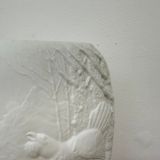 Bisque Vase from Royal Porcelain KPM, Germany, 1960s For Sale - Image 9 of 18