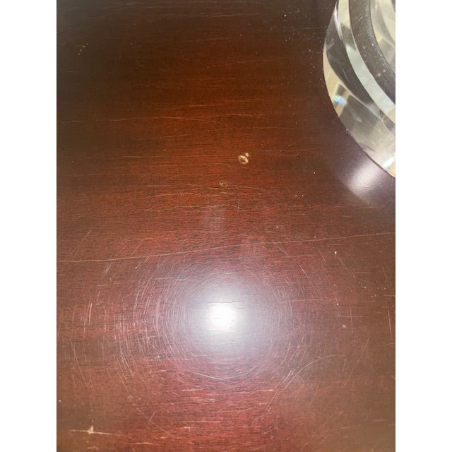 Baker Furniture Company 2 Baker Milling Road Night Stands For Sale - Image 4 of 4