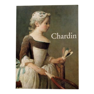 Chardin: A Retrospective Book For Sale