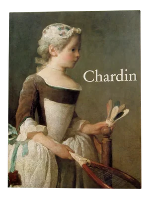 Chardin: A Retrospective Book